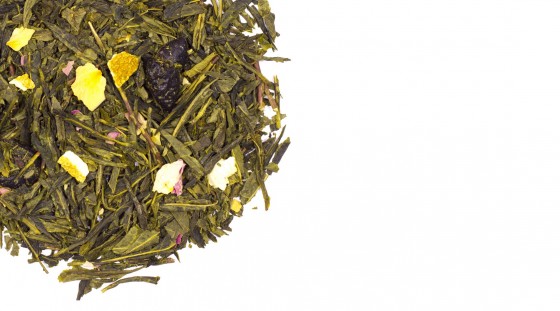 Obsessie Stad bloem fluit Sencha Orange - groene thee met sinaasappel - online thee kopen bij Tea  Lifestyle